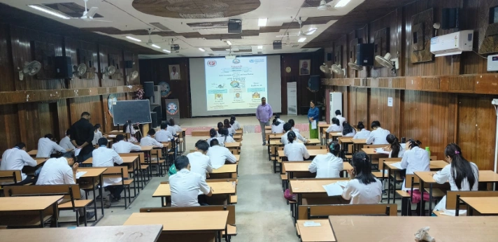 Tomo Riba Medical College Classroom