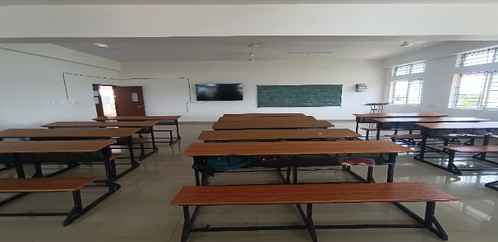 G.Madegowda Institute of Naturopathy and Yogic Sciences Mandya Classroom