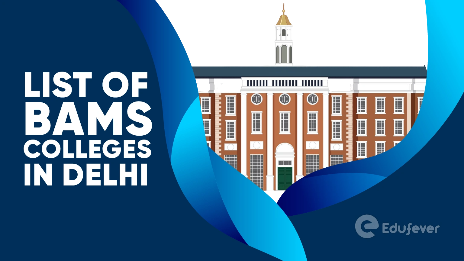 List of BAMS Colleges in Delhi