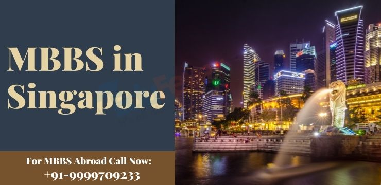 MBBS in Singapore 2021 [Sept. Intake]: Admission, Colleges, Fee, Visa