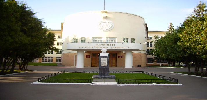 Mari State University Russia