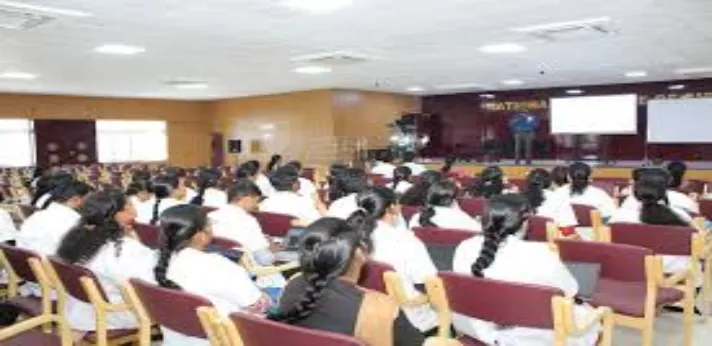 National Institute of Siddha Chennai Auditorium