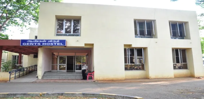 National Institute of Siddha Chennai Hostel