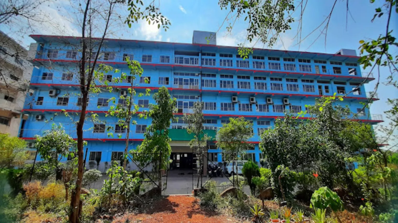 Bharti Ayurved Medical College Chhattisgarh