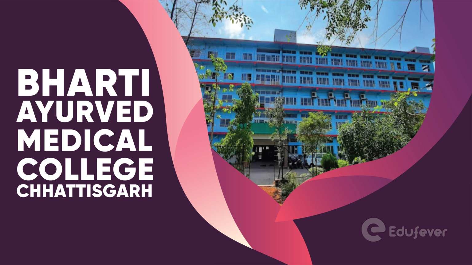 Bharti Ayurved Medical College Chhattisgarh