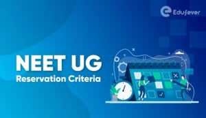 NEET UG Reservation Criteria