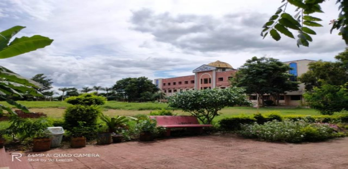 Rajiv Lochan Ayurved Medical College - Campus