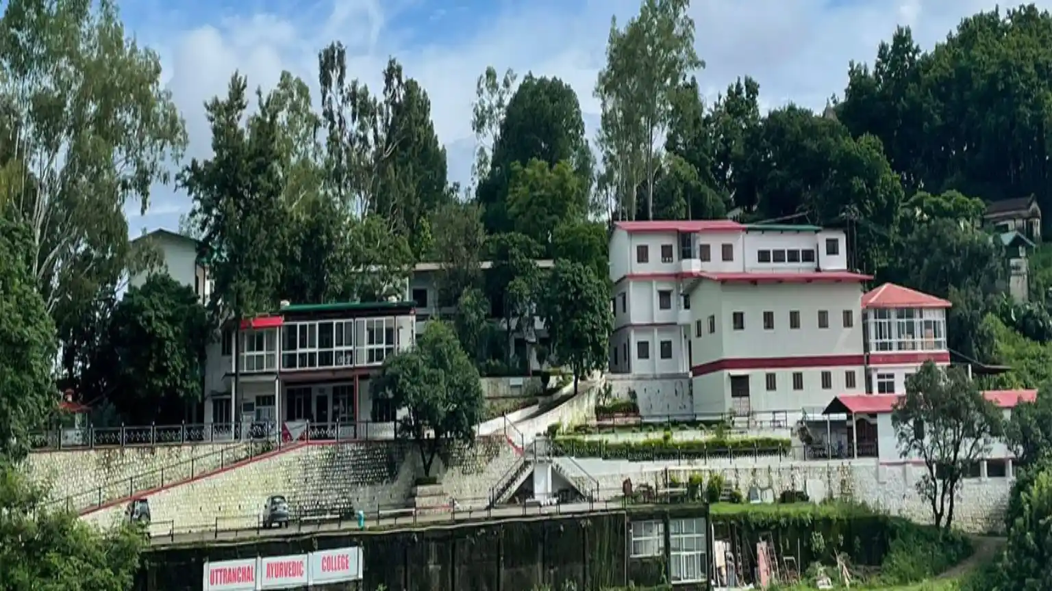 Uttaranchal Ayurvedic College Dehradun