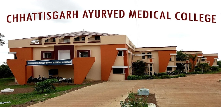 Chhattisgarh Ayurvedic Medical College Rajnandgao 2024 25