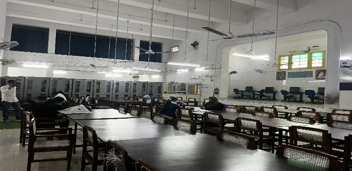 Ajmal Khan Tibbiya College Aligarh Library