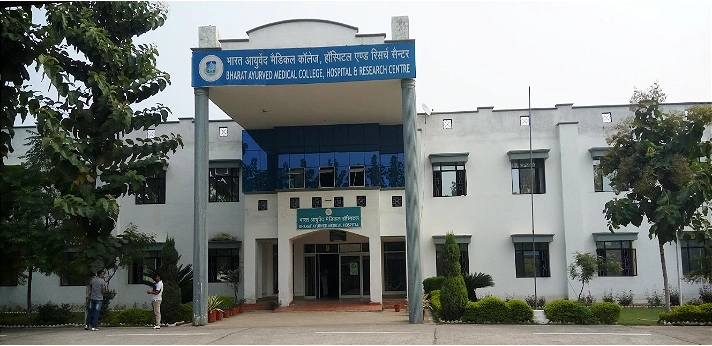 Bharat Ayurvedic College Muzaffarnagar