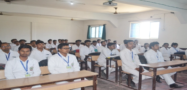 Dr Vijay Ayurvedic Medical College Varanasi Classroom