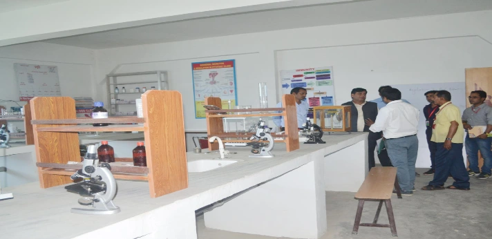 Dr Vijay Ayurvedic Medical College Varanasi Lab