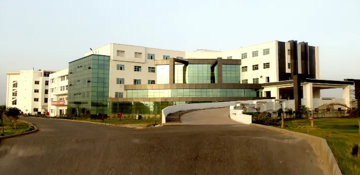 FH Medical College And Hospital Agra