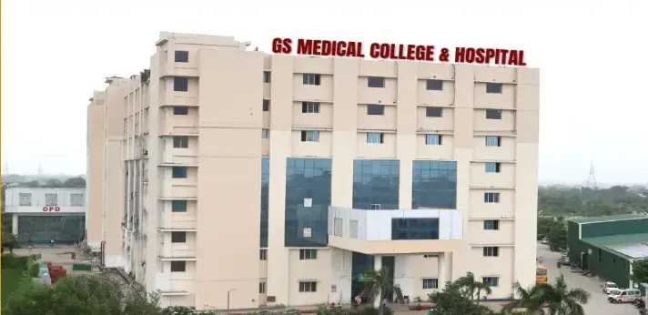 GS Medical College Hapur