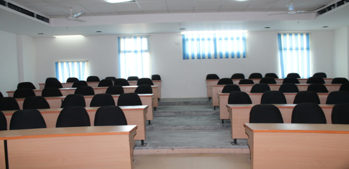 Glocal Ayurvedic College Saharanpur Classroom