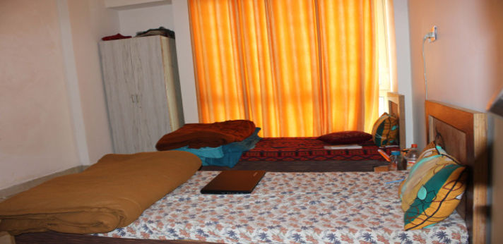 Glocal Ayurvedic College Saharanpur Hostel Room