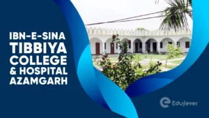 Ibn-E-Sina Tibbiya College & Hospital Azamgarh