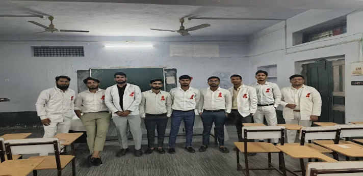 Ibn-E-Sina Tibbiya College & Hospital Azamgarh Classroom