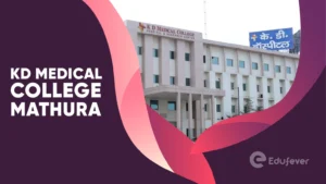 KD Medical College Mathura