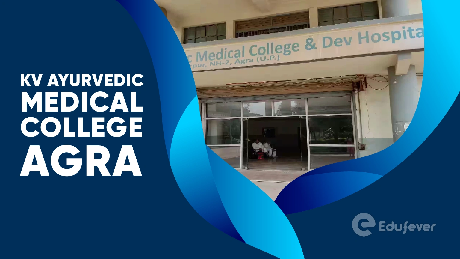 KV Ayurvedic Medical College Agra