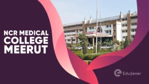 NCR Medical College Meerut