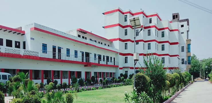 SRS Ayurvedic Medical College Agra 2023-24