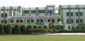 Saraswathi Medical College Hapur