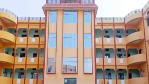 Shanti Ayurvedic Medical College Ballia