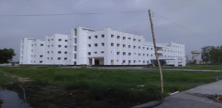 State Govt Homeopathic Medical College Aligarh Campus