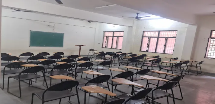 State Unani Medical College Prayagraj Classroom