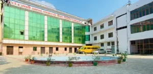 Vaidya Yagya Dutt Sharma Ayurved Mahavidyalaya Khurja