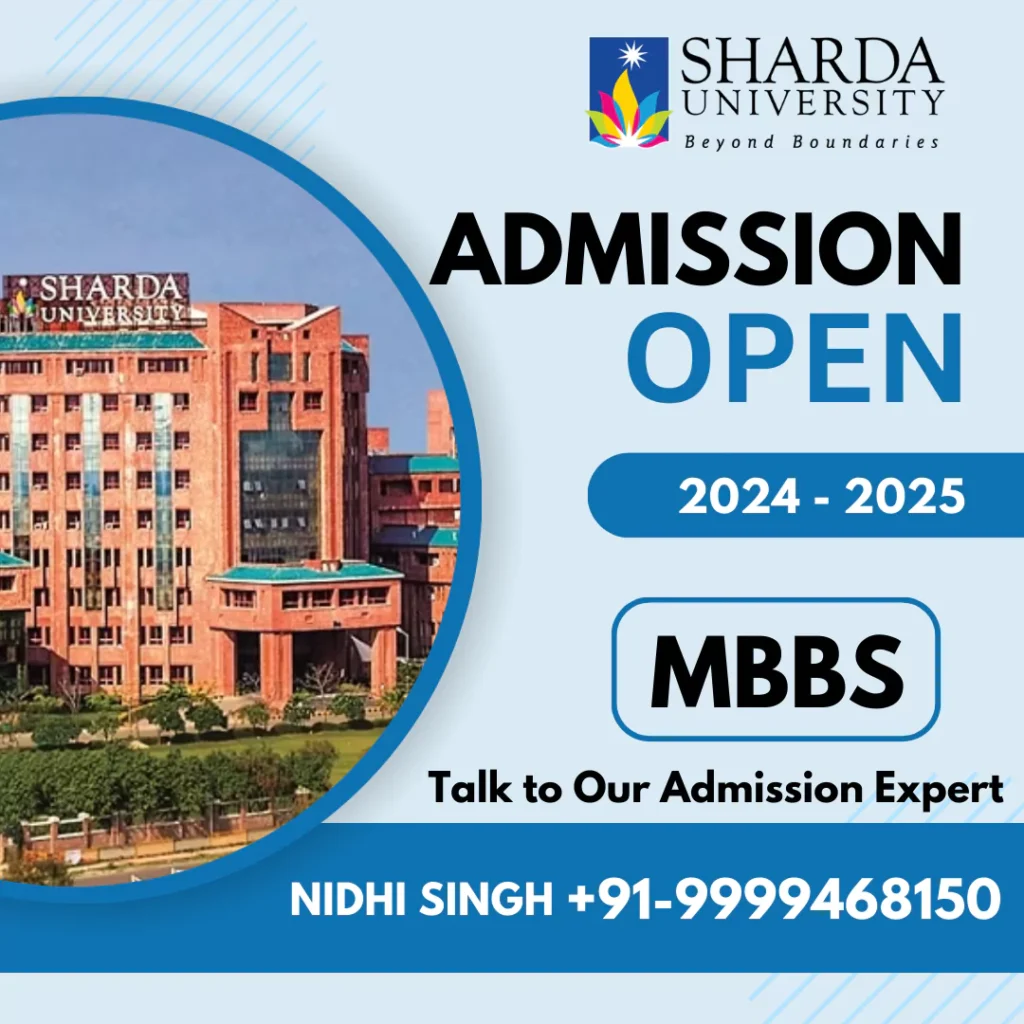 sharda-university-mbbs-admission