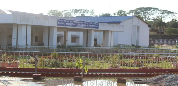 Diphu medical college and hospital