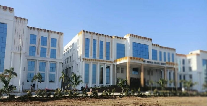 Government Medical College Siddipet 2022-23: Admission, Fees