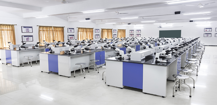 KMCH Medical College Coimbatore Labs