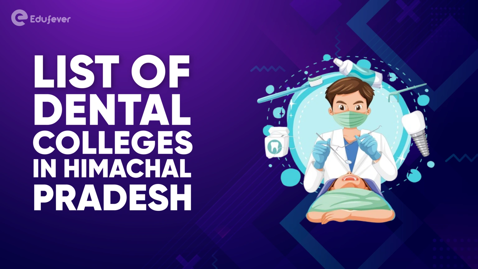 List of Dental Colleges in HP