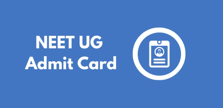 NEET UG Admit Card