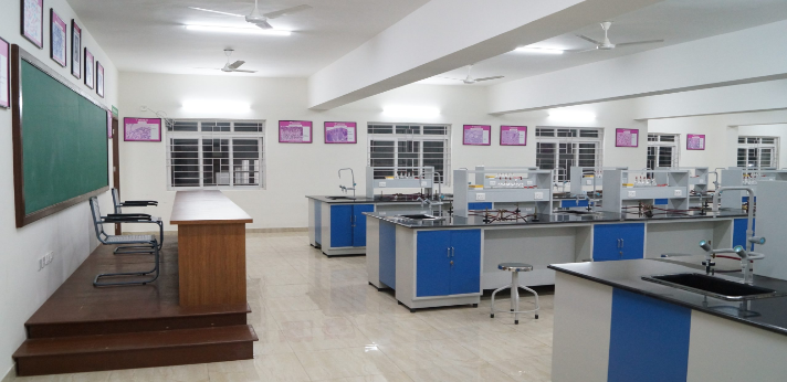 Panimalar Medical College Chennai Labs