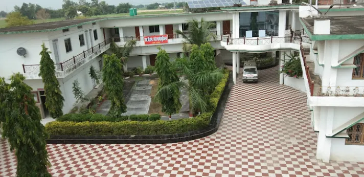 SGM Unani Medical College Ghazipur Campus