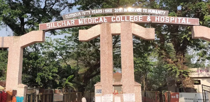 Silchar Medical College Entrance