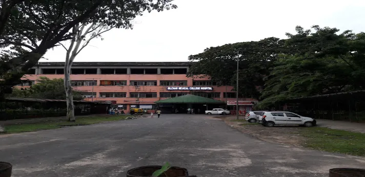 Silchar Medical College & Hospital