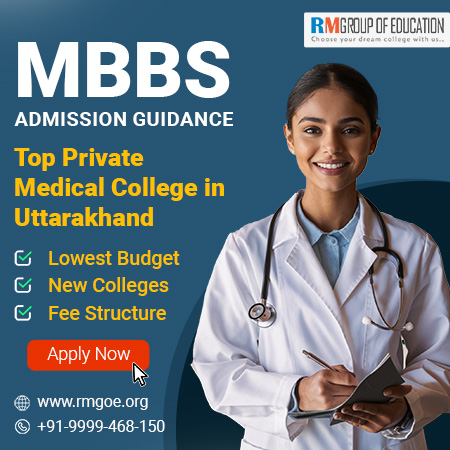 Uttarakhand MBBS Admission