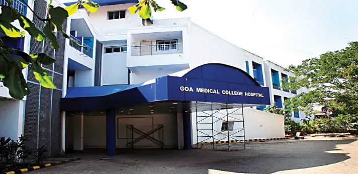 goa medical college hospital