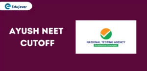 Ayush NEET Cutoff