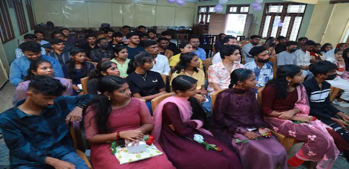 Cochin Institute for Dental Technology Kochi Auditorium