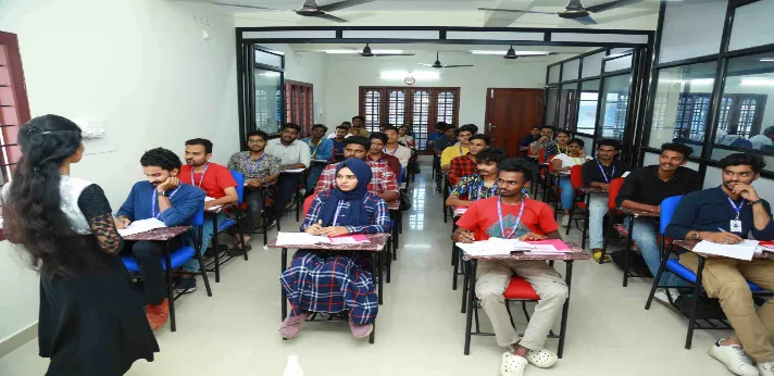 Cochin Institute for Dental Technology Kochi Classroom