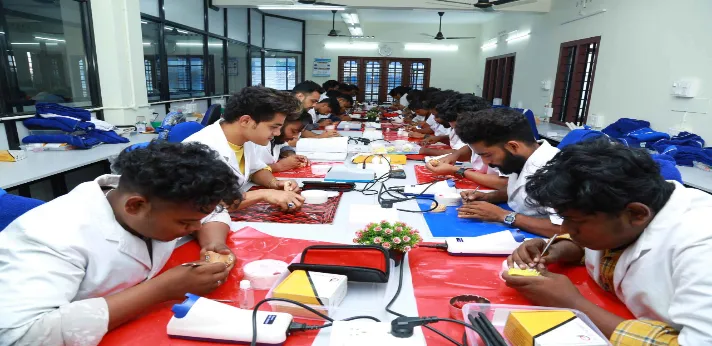 Cochin Institute for Dental Technology Kochi Lab