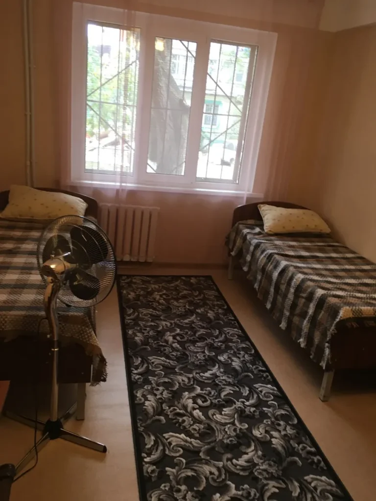 Dagestan State Medical University Hostel Bedroom