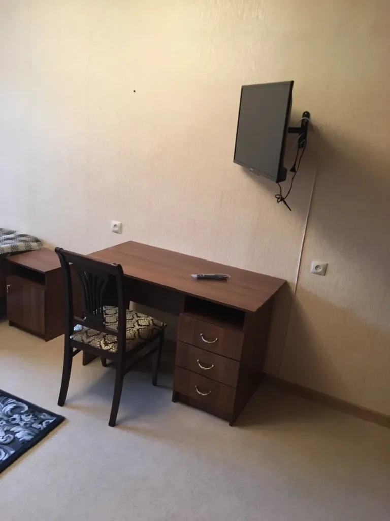 Dagestan State Medical University Study Table